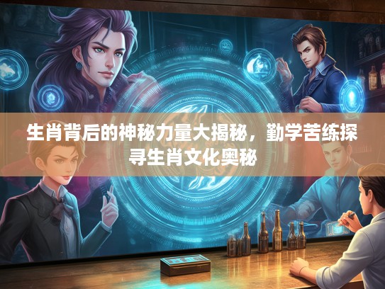 生肖背后的神秘力量大揭秘，勤学苦练探寻生肖文化奥秘