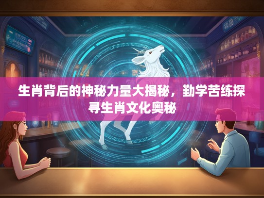 生肖背后的神秘力量大揭秘，勤学苦练探寻生肖文化奥秘