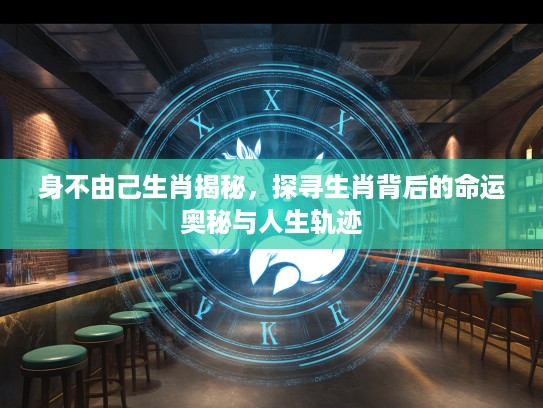 身不由己生肖揭秘，探寻生肖背后的命运奥秘与人生轨迹