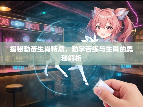 揭秘勤奋生肖特质,勤学苦练与生肖的奥秘解析 揭秘勤奋生肖特质,勤学苦练与生肖的奥秘解析