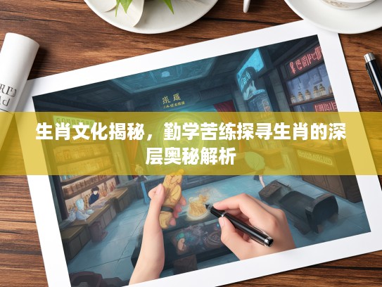 生肖文化揭秘，勤学苦练探寻生肖的深层奥秘解析