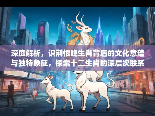 深度解析，识荆恨晚生肖背后的文化意蕴与独特象征，探索十二生肖的深层次联系与含义