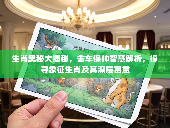 生肖奥秘大揭秘，舍车保帅智慧解析，探寻象征生肖及其深层寓意