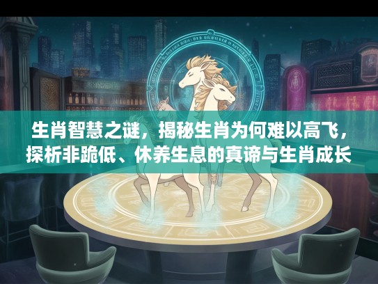 生肖智慧之谜，揭秘生肖为何难以高飞，探析非跪低、休养生息的真谛与生肖成长之道