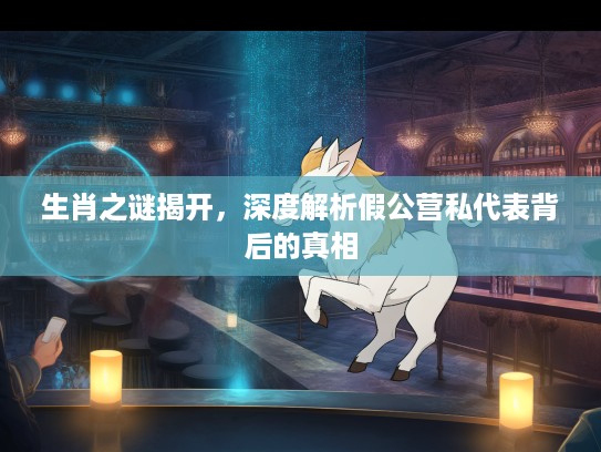 生肖之谜揭开,深度解析假公营私代表背后的真相 生肖之谜揭开,深度解析假公营私代表背后的真相