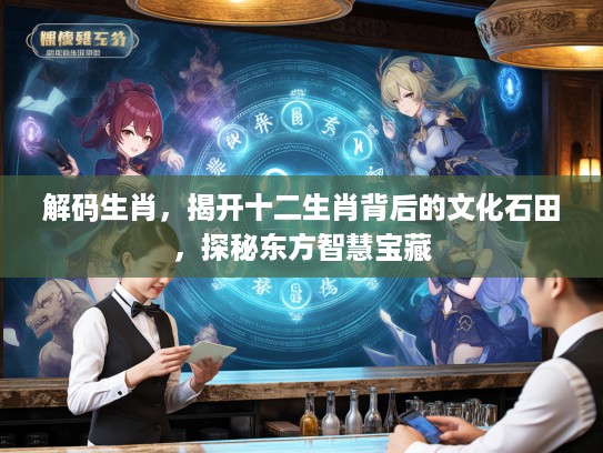 解码生肖，揭开十二生肖背后的文化石田，探秘东方智慧宝藏