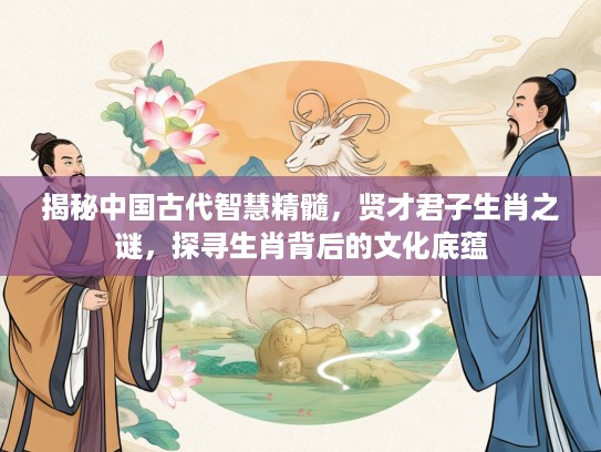 揭秘中国古代智慧精髓,贤才君子生肖之谜,探寻生肖背后的文化底蕴 揭秘中国古代智慧精髓,贤才君子生肖之谜,探寻生肖背后的文化底蕴
