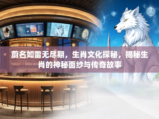 蔚名如雷无尽期，生肖文化探秘，揭秘生肖的神秘面纱与传奇故事