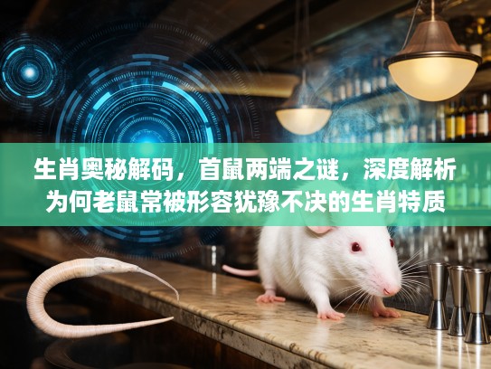 生肖奥秘解码，首鼠两端之谜，深度解析为何老鼠常被形容犹豫不决的生肖特质