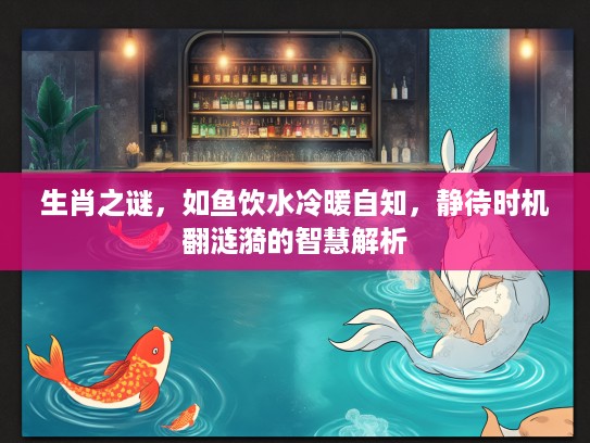 生肖之谜，如鱼饮水冷暖自知，静待时机翻涟漪的智慧解析