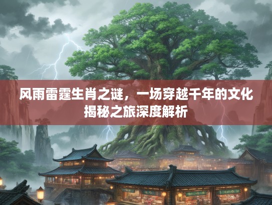 风雨雷霆生肖之谜,一场穿越千年的文化揭秘之旅深度解析 风雨雷霆生肖之谜,一场穿越千年的文化揭秘之旅深度解析