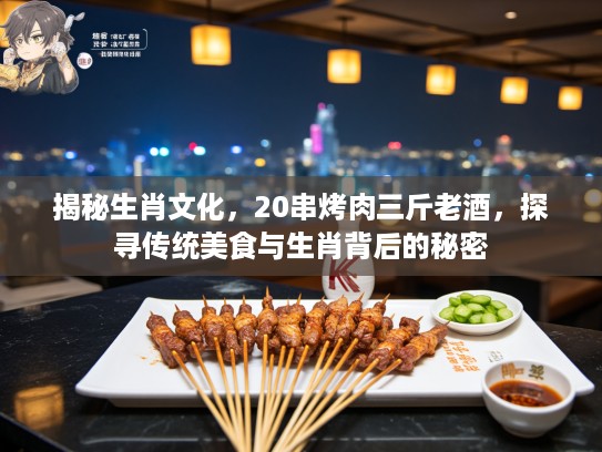 揭秘生肖文化，20串烤肉三斤老酒，探寻传统美食与生肖背后的秘密
