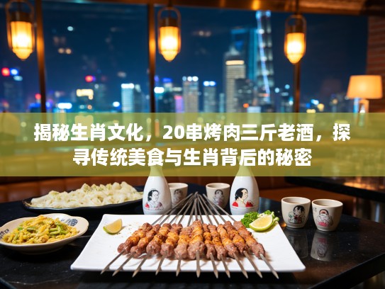 揭秘生肖文化，20串烤肉三斤老酒，探寻传统美食与生肖背后的秘密