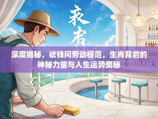 深度揭秘,欲钱问劳动模范,生肖背后的神秘力量与人生运势奥秘 深度揭秘,欲钱问劳动模范,生肖背后的神秘力量与人生运势奥秘