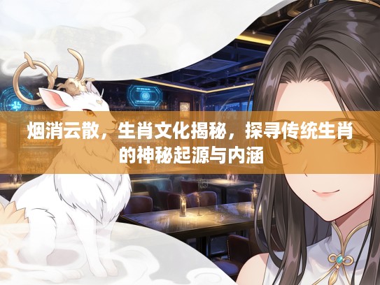 烟消云散，生肖文化揭秘，探寻传统生肖的神秘起源与内涵