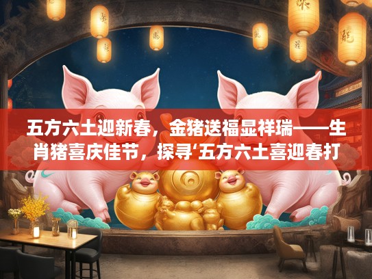 五方六土迎新春,金猪送福显祥瑞——生肖猪喜庆佳节,探寻‘五方六土喜迎春打一正确生肖’谜底揭晓 五方六土迎新春,金猪送福显祥瑞——生肖猪喜庆佳节,探寻‘五方六土喜迎春打一正确生肖’谜底揭晓