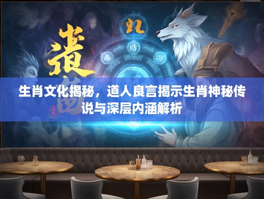 生肖文化揭秘,道人良言揭示生肖神秘传说与深层内涵解析 生肖文化揭秘,道人良言揭示生肖神秘传说与深层内涵解析