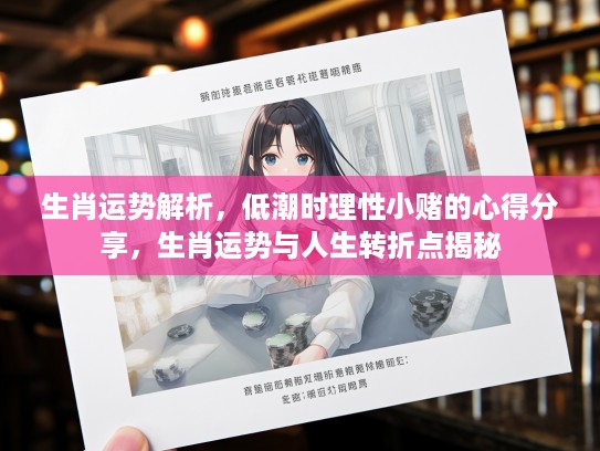 生肖运势解析，低潮时理性小赌的心得分享，生肖运势与人生转折点揭秘