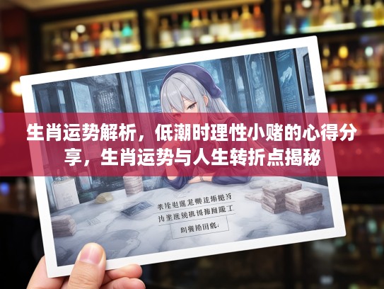 生肖运势解析，低潮时理性小赌的心得分享，生肖运势与人生转折点揭秘