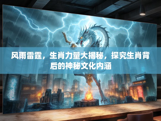 风雨雷霆，生肖力量大揭秘，探究生肖背后的神秘文化内涵