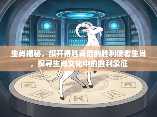 生肖揭秘，旗开得胜背后的胜利使者生肖，探寻生肖文化中的胜利象征