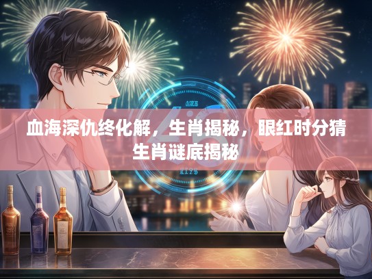 血海深仇终化解，生肖揭秘，眼红时分猜生肖谜底揭秘