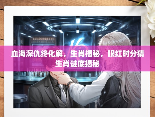 血海深仇终化解，生肖揭秘，眼红时分猜生肖谜底揭秘