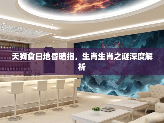 天狗食日地昏暗指，生肖生肖之谜深度解析