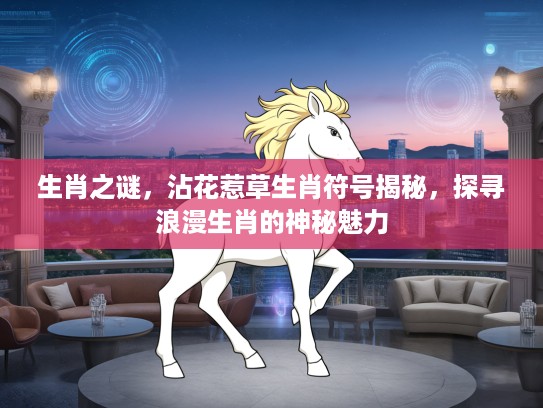 生肖之谜,沾花惹草生肖符号揭秘,探寻浪漫生肖的神秘魅力 生肖之谜,沾花惹草生肖符号揭秘,探寻浪漫生肖的神秘魅力