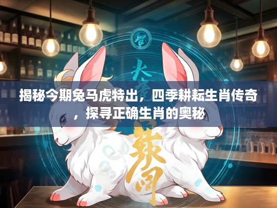 揭秘今期兔马虎特出，四季耕耘生肖传奇，探寻正确生肖的奥秘