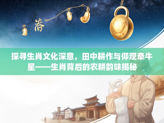 探寻生肖文化深意,田中耕作与仰观牵牛星——生肖背后的农耕韵味揭秘 探寻生肖文化深意,田中耕作与仰观牵牛星——生肖背后的农耕韵味揭秘