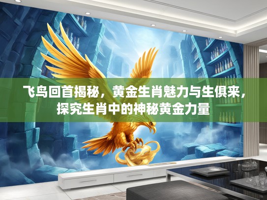 飞鸟回首揭秘，黄金生肖魅力与生俱来，探究生肖中的神秘黄金力量