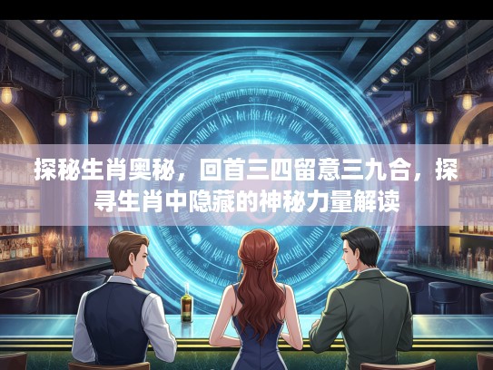 探秘生肖奥秘，回首三四留意三九合，探寻生肖中隐藏的神秘力量解读