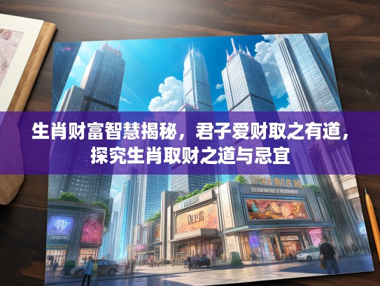 生肖财富智慧揭秘，君子爱财取之有道，探究生肖取财之道与忌宜