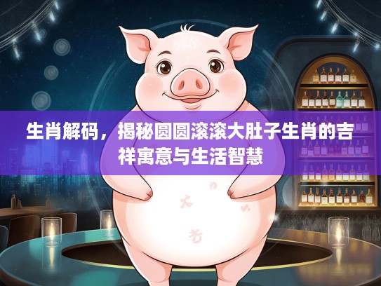 生肖解码,揭秘圆圆滚滚大肚子生肖的吉祥寓意与生活智慧 生肖解码,揭秘圆圆滚滚大肚子生肖的吉祥寓意与生活智慧