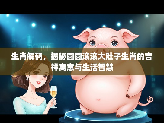 生肖解码,揭秘圆圆滚滚大肚子生肖的吉祥寓意与生活智慧 生肖解码,揭秘圆圆滚滚大肚子生肖的吉祥寓意与生活智慧