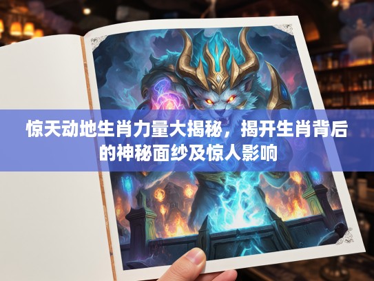 惊天动地生肖力量大揭秘，揭开生肖背后的神秘面纱及惊人影响