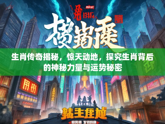 生肖传奇揭秘，惊天动地，探究生肖背后的神秘力量与运势秘密