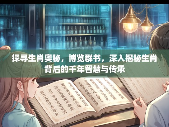 探寻生肖奥秘，博览群书，深入揭秘生肖背后的千年智慧与传承