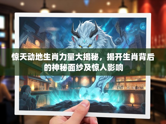 惊天动地生肖力量大揭秘，揭开生肖背后的神秘面纱及惊人影响