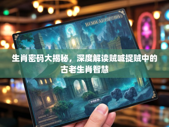生肖密码大揭秘，深度解读贼喊捉贼中的古老生肖智慧