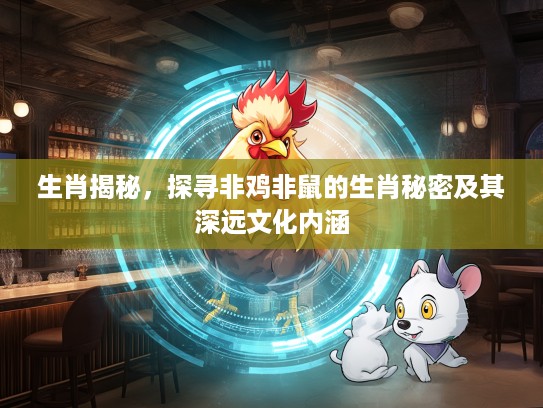 生肖揭秘，探寻非鸡非鼠的生肖秘密及其深远文化内涵