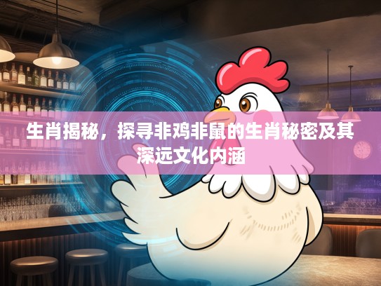 生肖揭秘，探寻非鸡非鼠的生肖秘密及其深远文化内涵