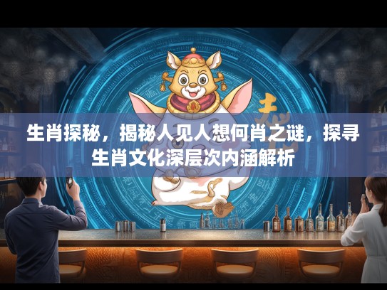 生肖探秘，揭秘人见人想何肖之谜，探寻生肖文化深层次内涵解析