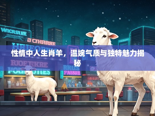 性情中人生肖羊，温婉气质与独特魅力揭秘