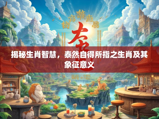 揭秘生肖智慧,泰然自得所指之生肖及其象征意义 揭秘生肖智慧,泰然自得所指之生肖及其象征意义