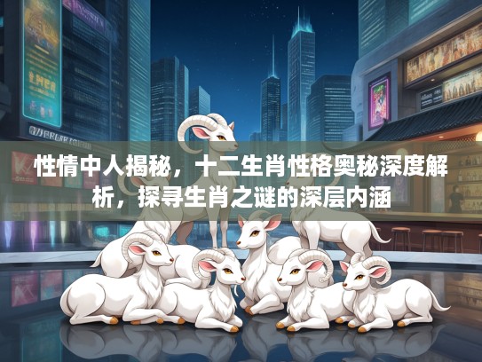 性情中人揭秘,十二生肖性格奥秘深度解析,探寻生肖之谜的深层内涵 性情中人揭秘,十二生肖性格奥秘深度解析,探寻生肖之谜的深层内涵