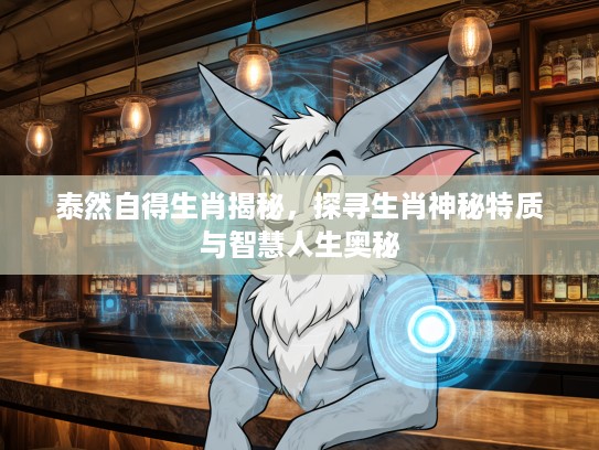 泰然自得生肖揭秘，探寻生肖神秘特质与智慧人生奥秘