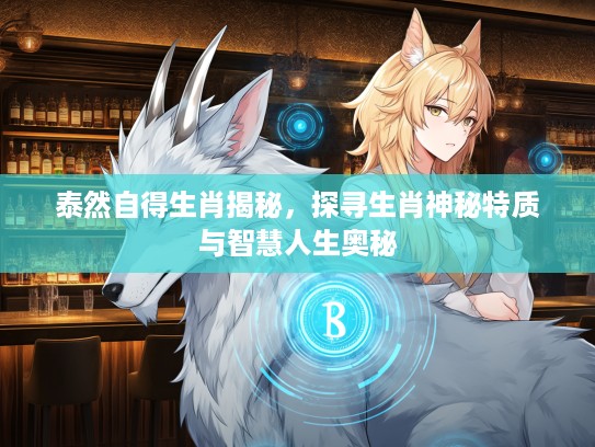 泰然自得生肖揭秘，探寻生肖神秘特质与智慧人生奥秘