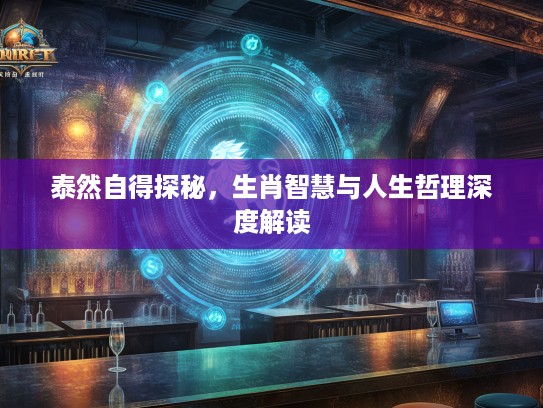 泰然自得探秘,生肖智慧与人生哲理深度解读 泰然自得探秘,生肖智慧与人生哲理深度解读